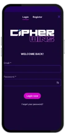 Cipherwins login