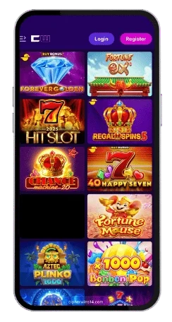 Cipherwins Casino Site