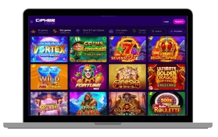 Cipherwins Casino Online